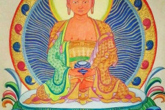 DrawingBuddha