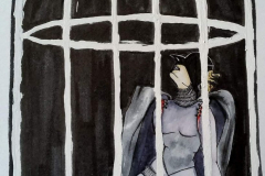 DrawingCage